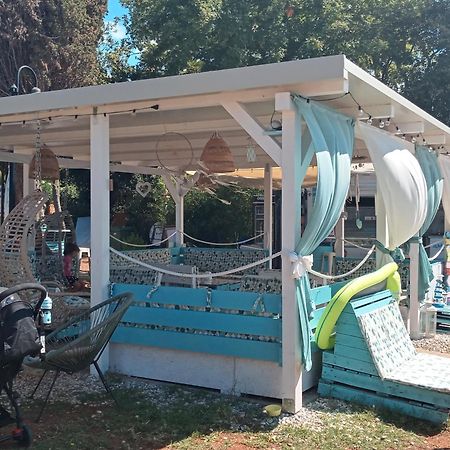 Sole 1 Daire Novigrad Istria Dış mekan fotoğraf