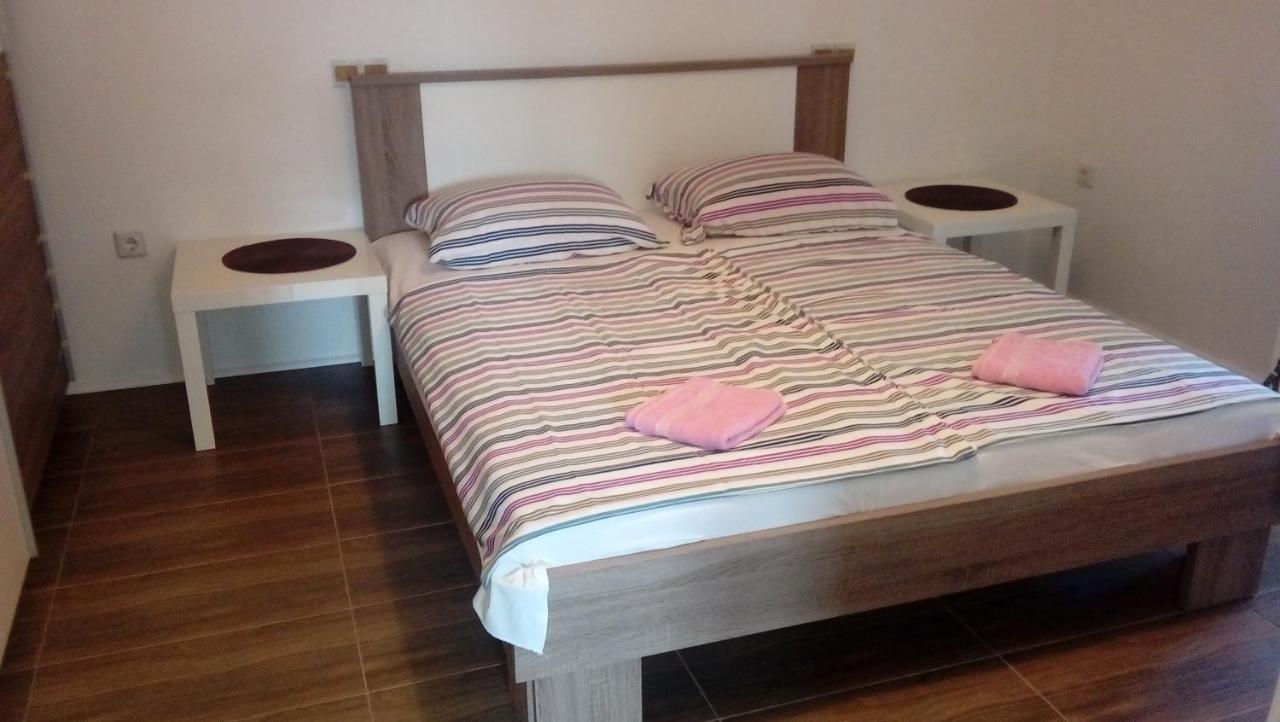 Sole 1 Daire Novigrad Istria Dış mekan fotoğraf