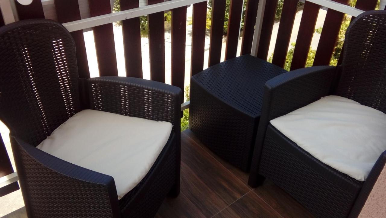 Sole 1 Daire Novigrad Istria Dış mekan fotoğraf