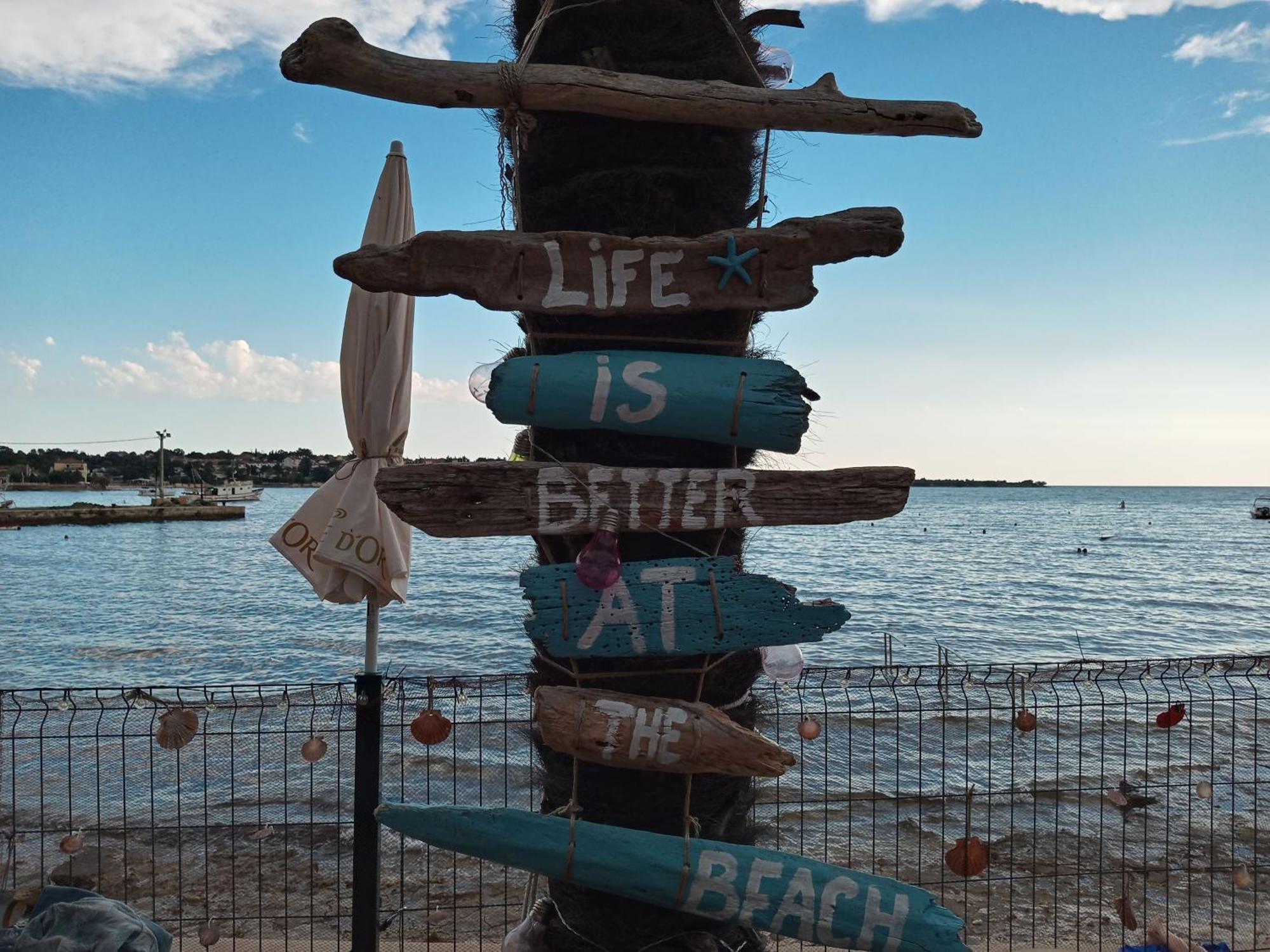 Sole 1 Daire Novigrad Istria Dış mekan fotoğraf