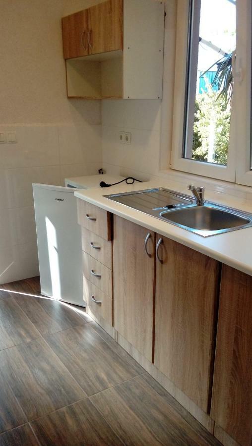 Sole 1 Daire Novigrad Istria Dış mekan fotoğraf