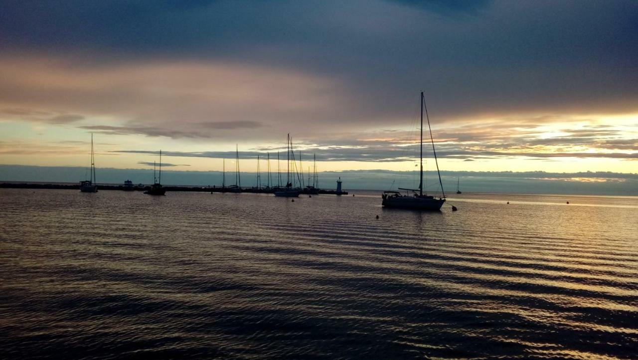 Sole 1 Daire Novigrad Istria Dış mekan fotoğraf