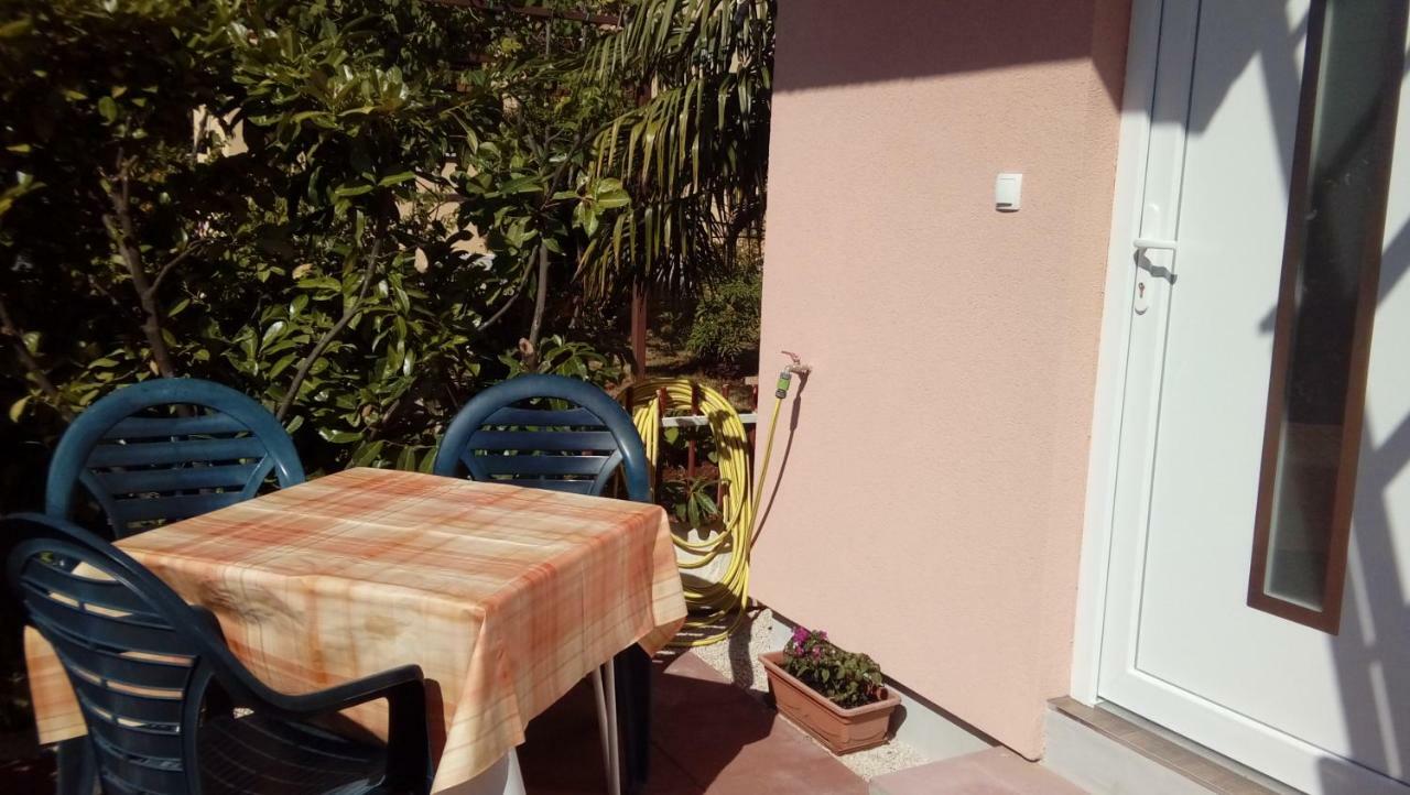 Sole 1 Daire Novigrad Istria Dış mekan fotoğraf